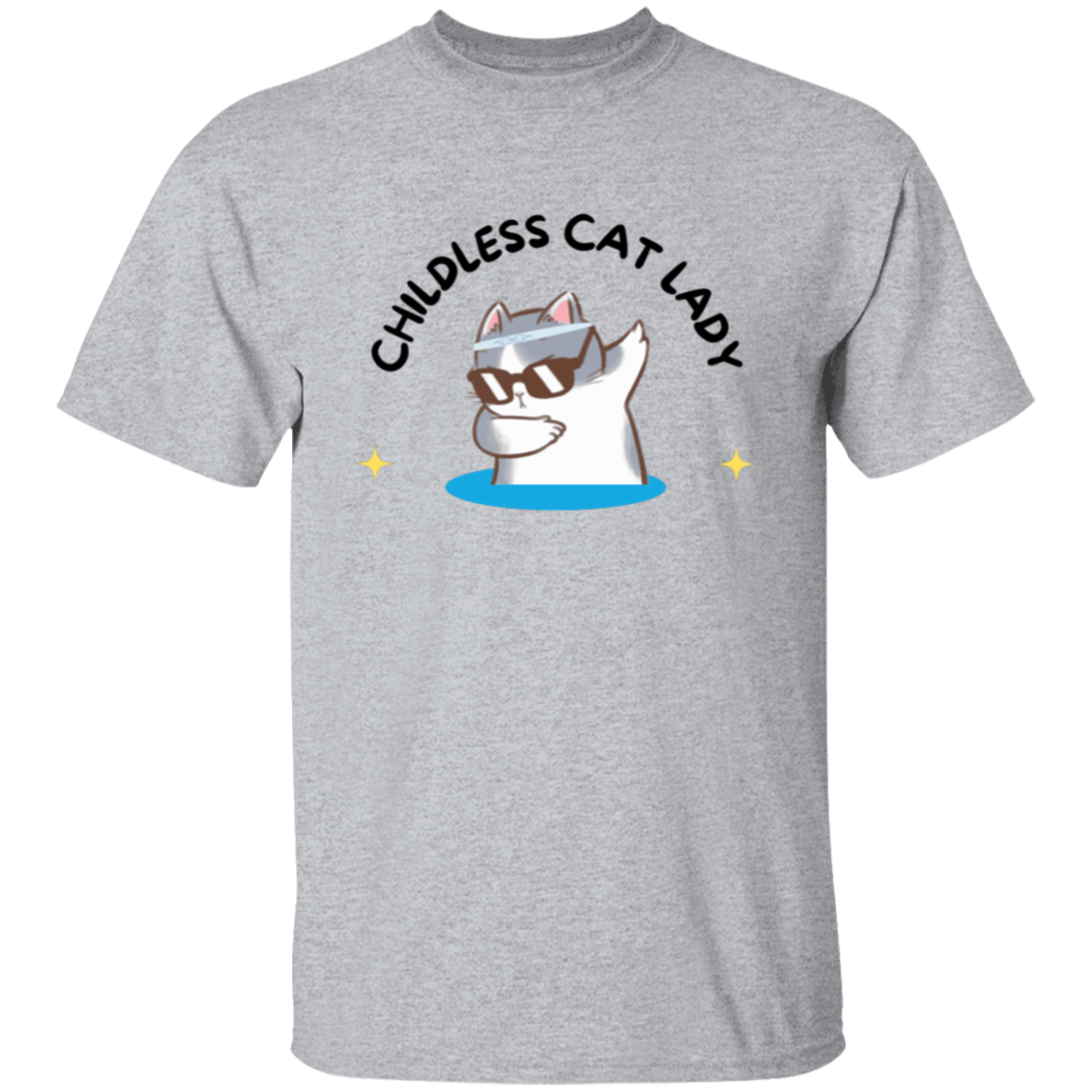 Childless Cat Lady T-Shirt