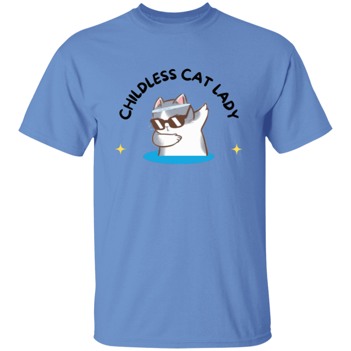 Childless Cat Lady T-Shirt