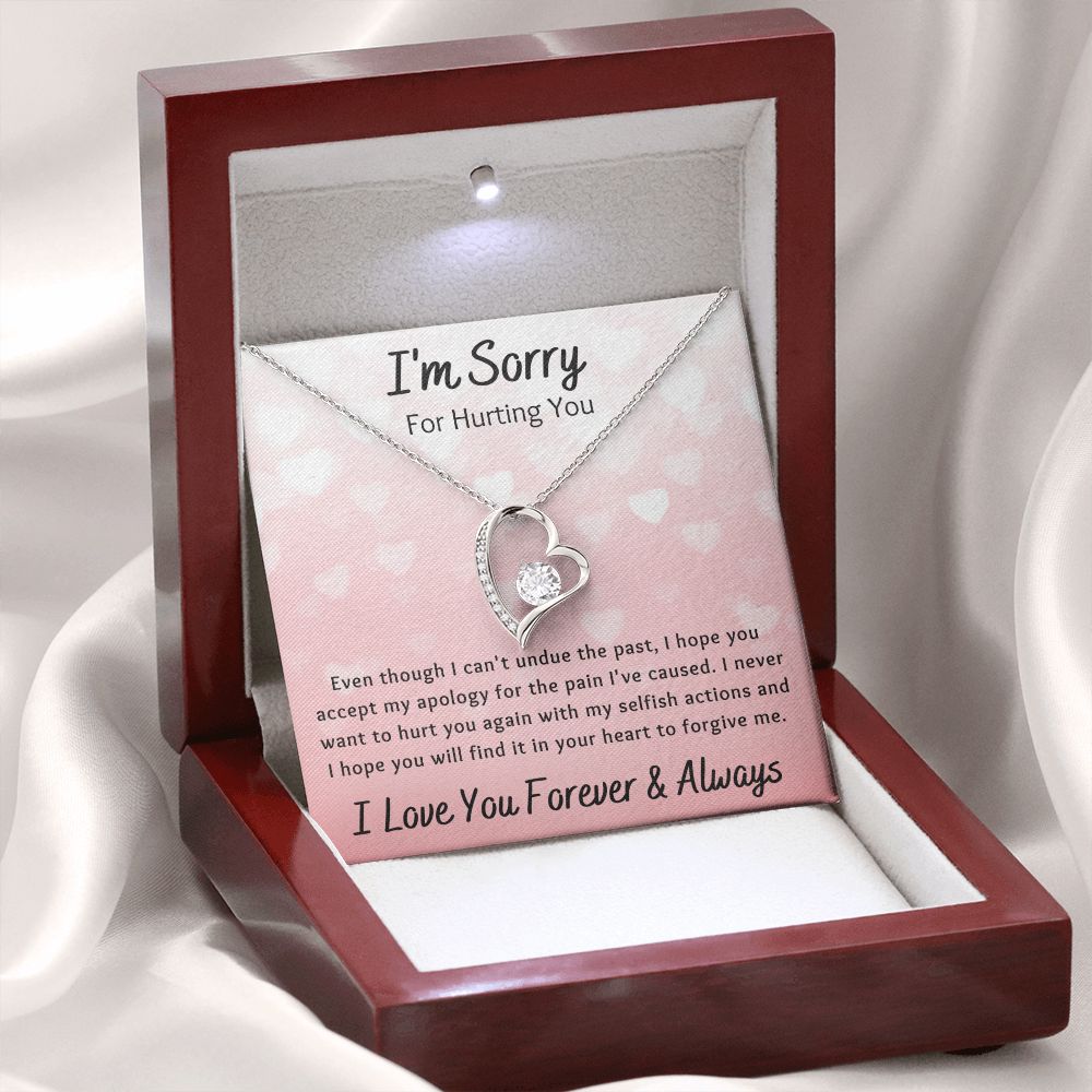 Amazon.com: Apology Gift Sorry Keychain I'm Sorry Gifts for Her Him Funny  Gift for Apologizing Sorry Jewelry Gift for Family Best Friend Sister  Coworker Cousin Funny Apology Keyring Sorry Gift for Girlfriend