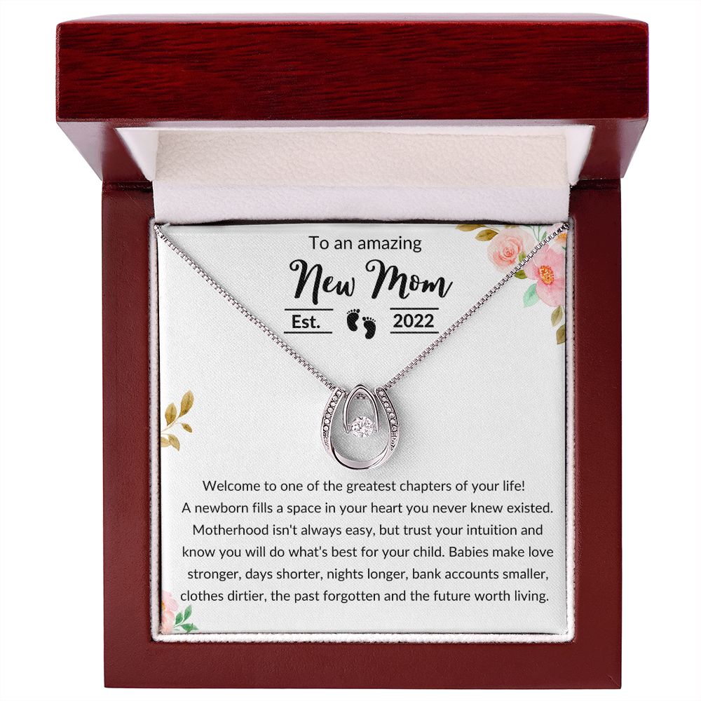 First Time Mom Gift, New Mom Gift Jewelry, Gift for New Mom Necklace, – A  Great Gifts
