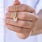 Alluring Beauty Necklace, Gift to Wife from Husband - I Want to Be Your Last - Valentines, Birthday, Christmas, Anniversary