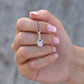 Alluring Beauty Necklace, Gift to Wife from Husband - I Want to Be Your Last - Valentines, Birthday, Christmas, Anniversary