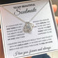 Love Knot Necklace, GIFT TO SOULMATE - Best Thing