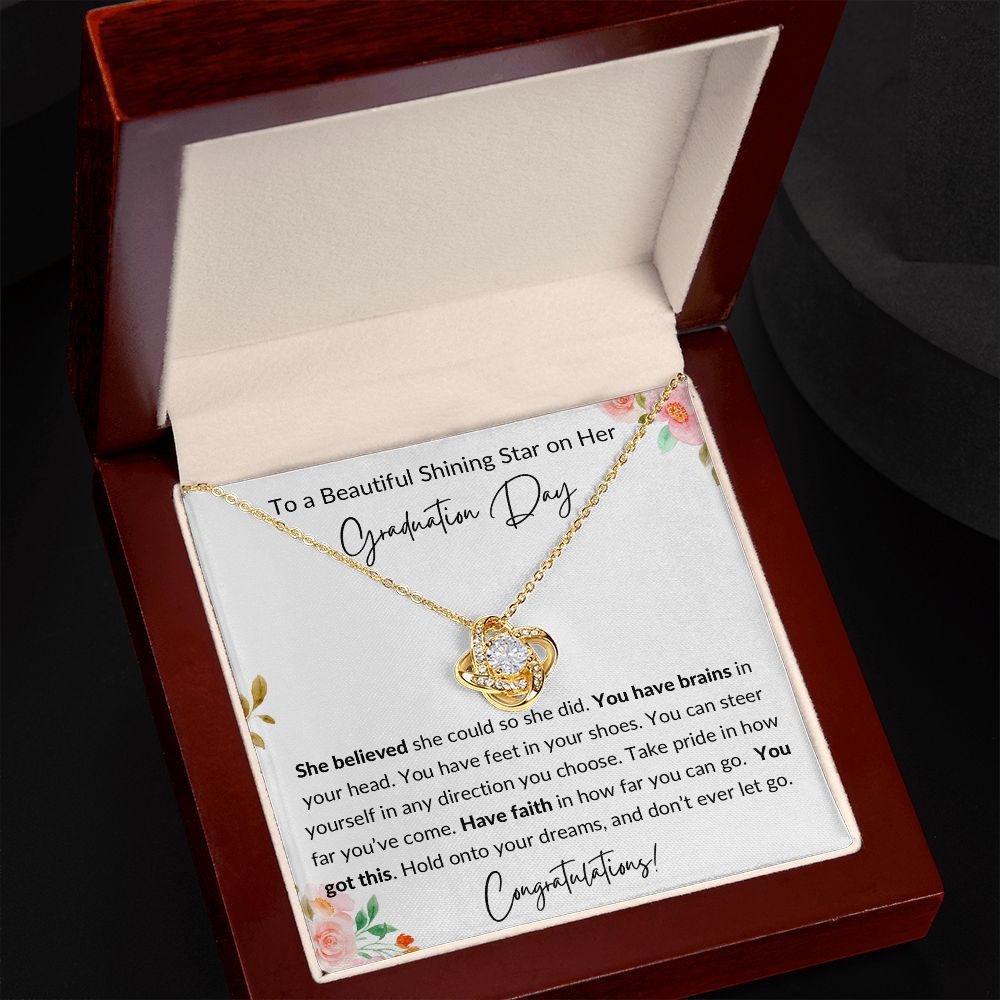  Alittlecare Granddaughter Necklace From Grandma - Filled with  Love and Packaged in a Recording gift box - Necklace for Granddaughter on  Birthday, Christmas, Graduation, Wedding: Clothing, Shoes & Jewelry
