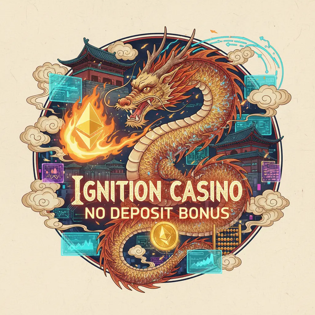 ignition casino no deposit bonus - Ethereum