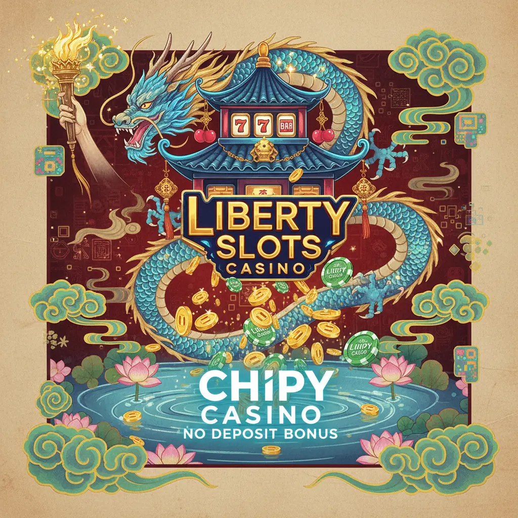 chipy casino no deposit bonus - Liberty