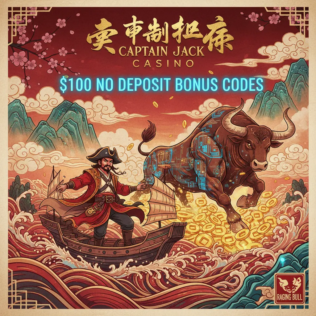 raging bull casino $100 no deposit bonus codes - Captain