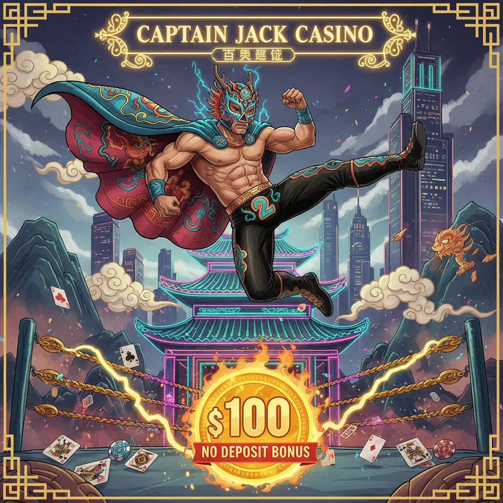 captain jack casino $100 no deposit bonus - Lucha