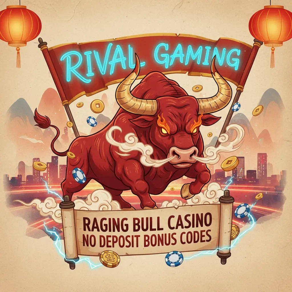 raging bull casino no deposit bonus codes - Rival