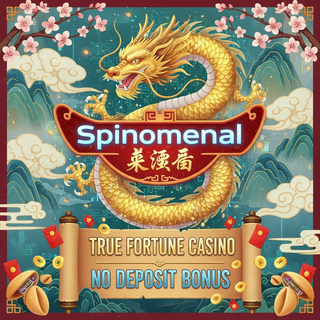 true fortune casino no deposit bonus - Spinomenal