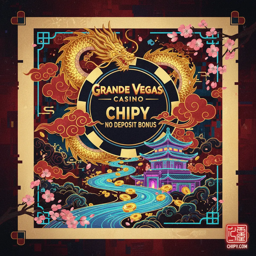 chipy casino no deposit bonus - Grande