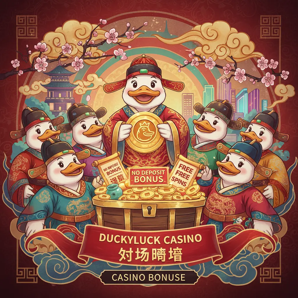 duckyluck casino no deposit bonus - Bonuses