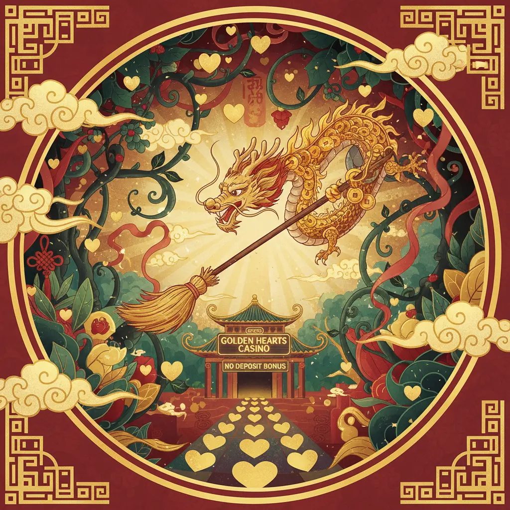 golden hearts casino no deposit bonus - Jungle