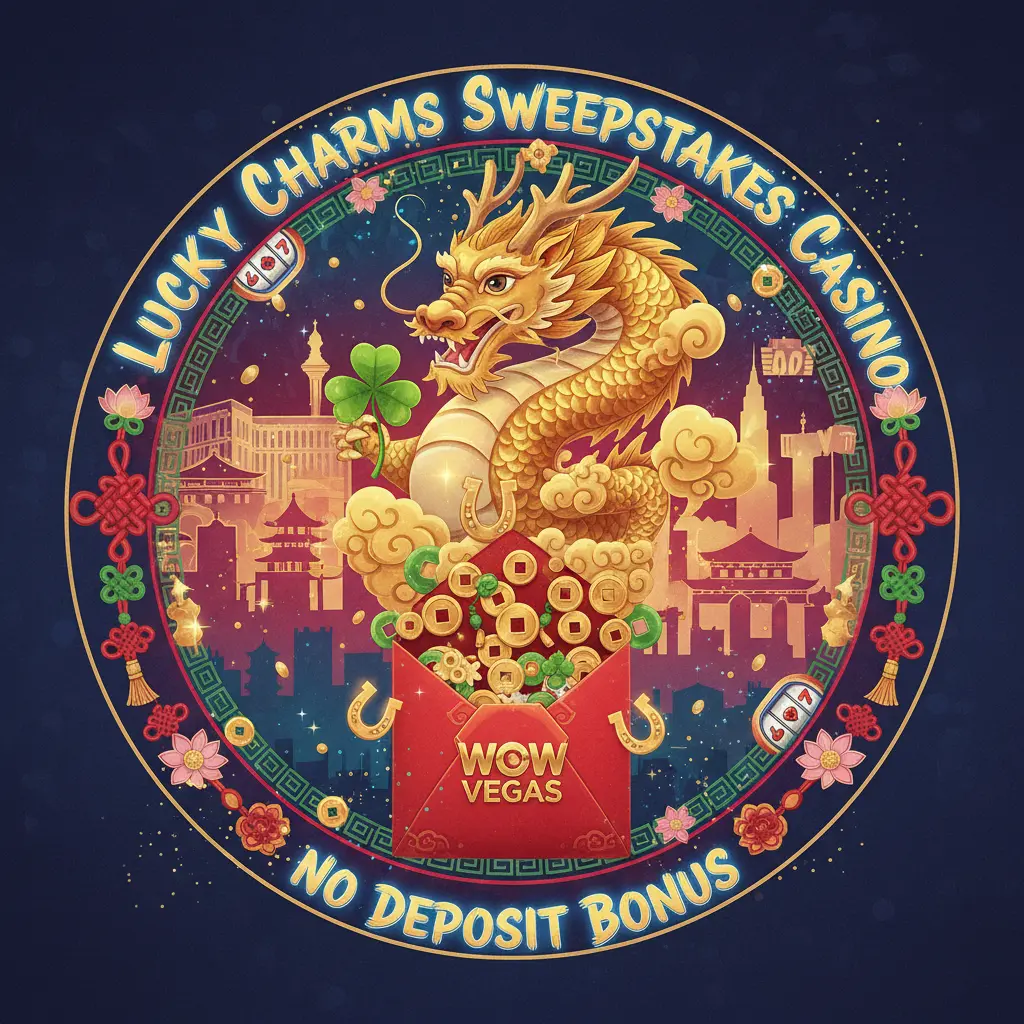 lucky charms sweepstakes casino no deposit bonus - Vegas