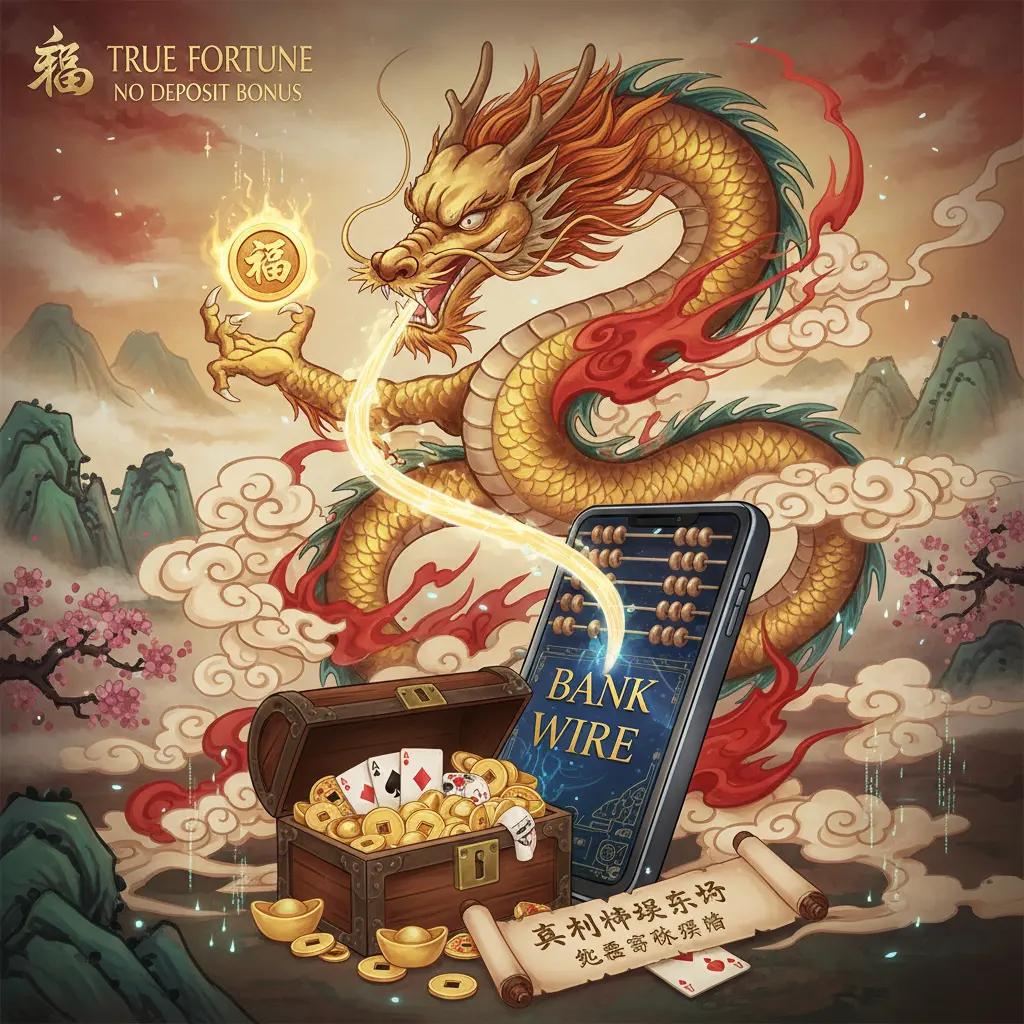 true fortune casino no deposit bonus - Bank