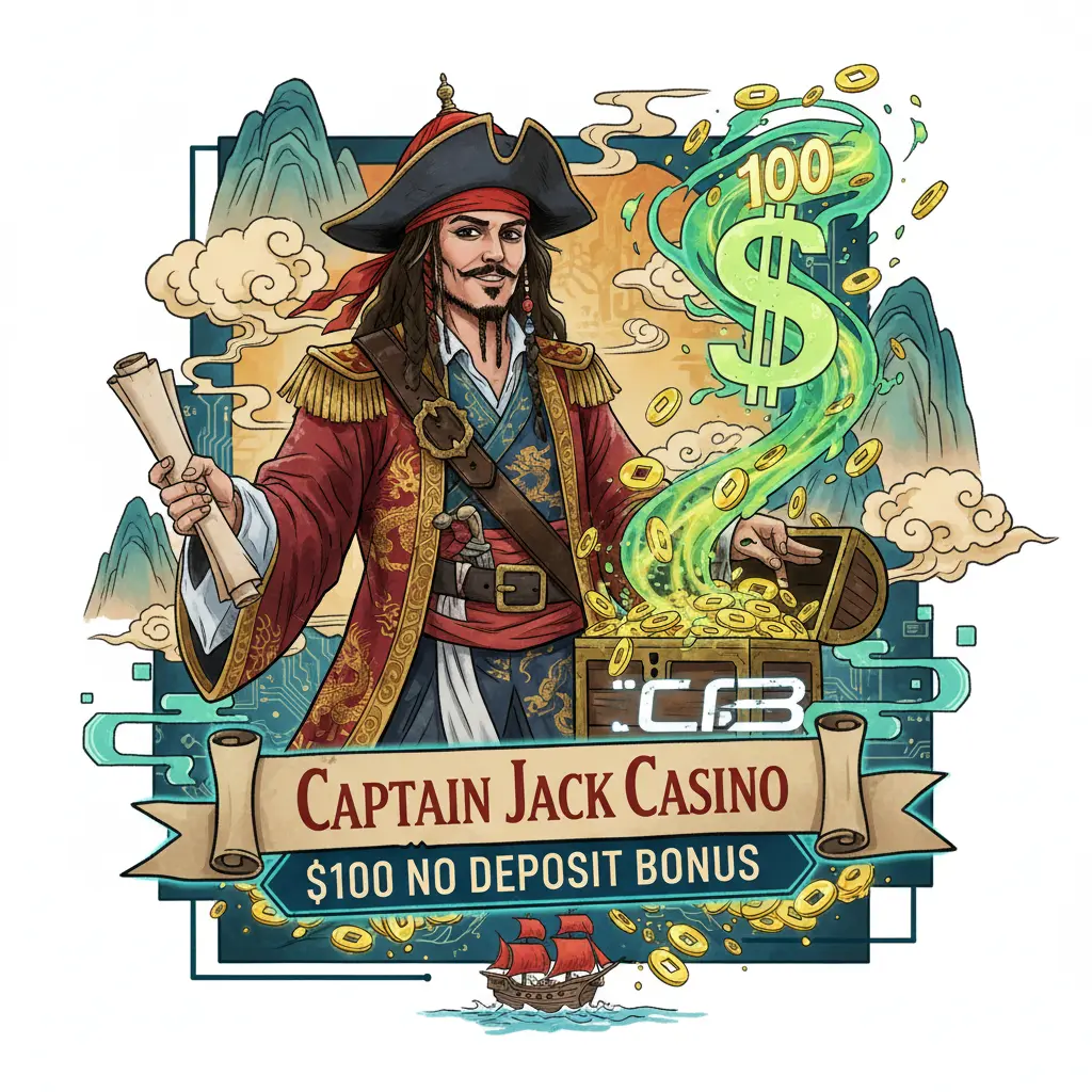 captain jack casino $100 no deposit bonus - Cashback