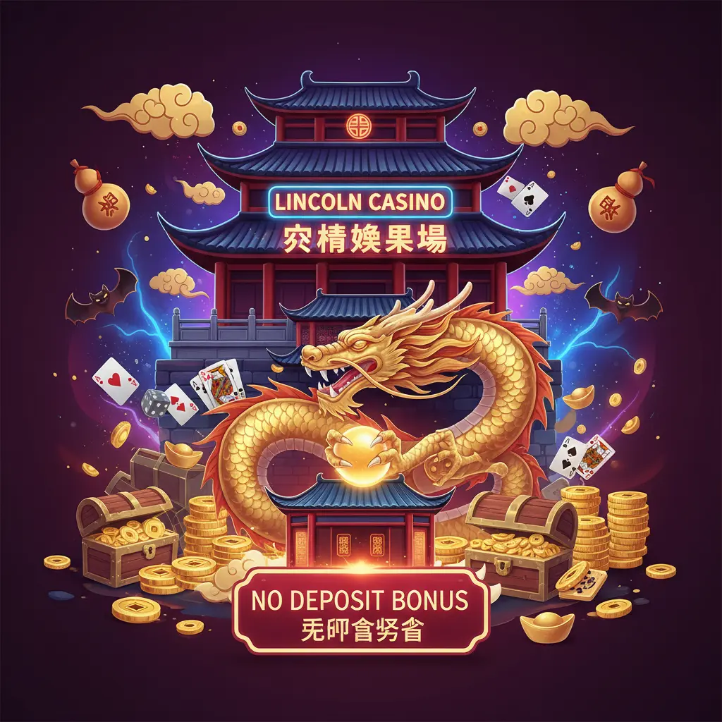 rich prize casino no deposit bonus - Lincoln
