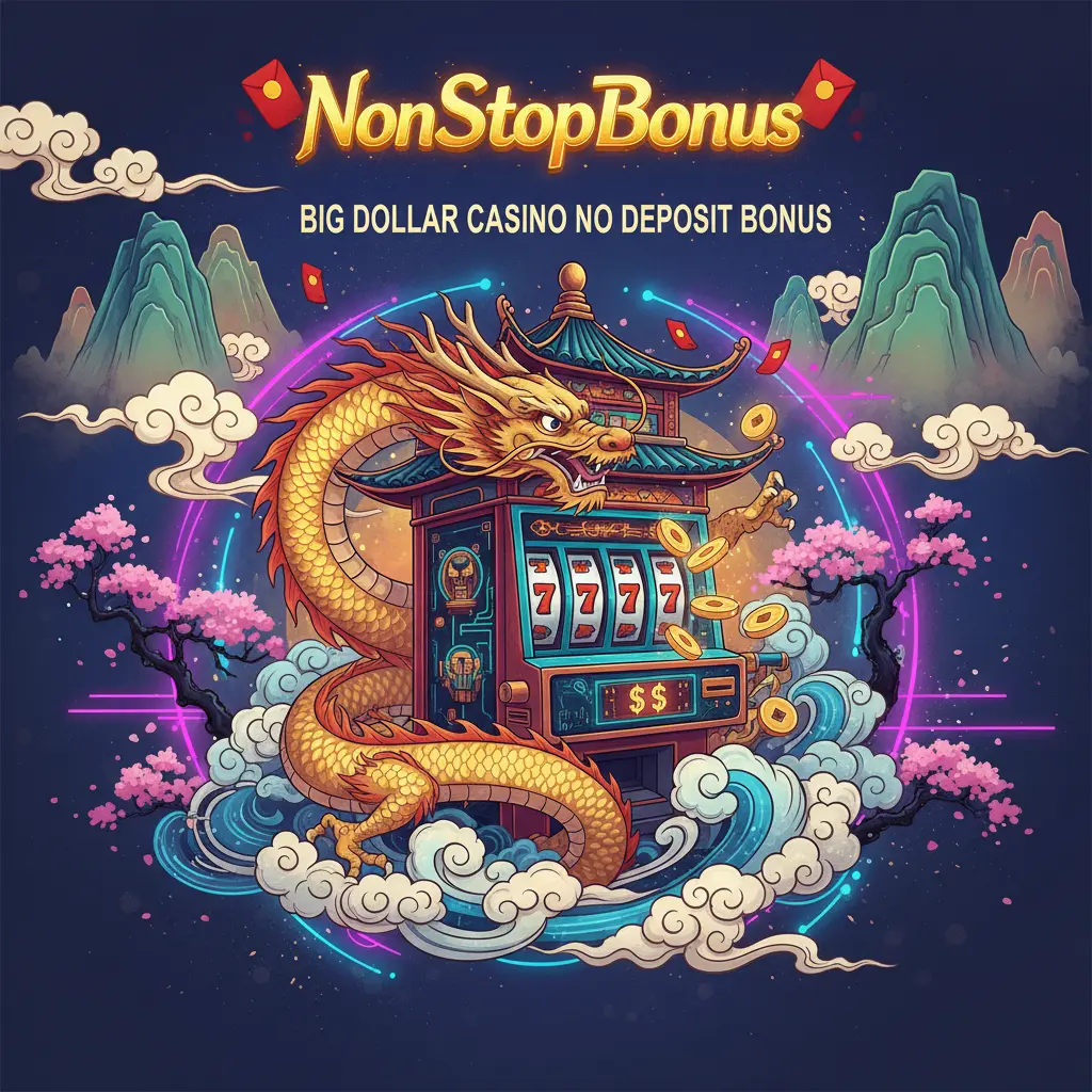 big dollar casino no deposit bonus - NonStopBonus