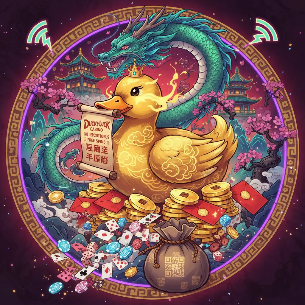 duckyluck casino no deposit bonus - Promotions