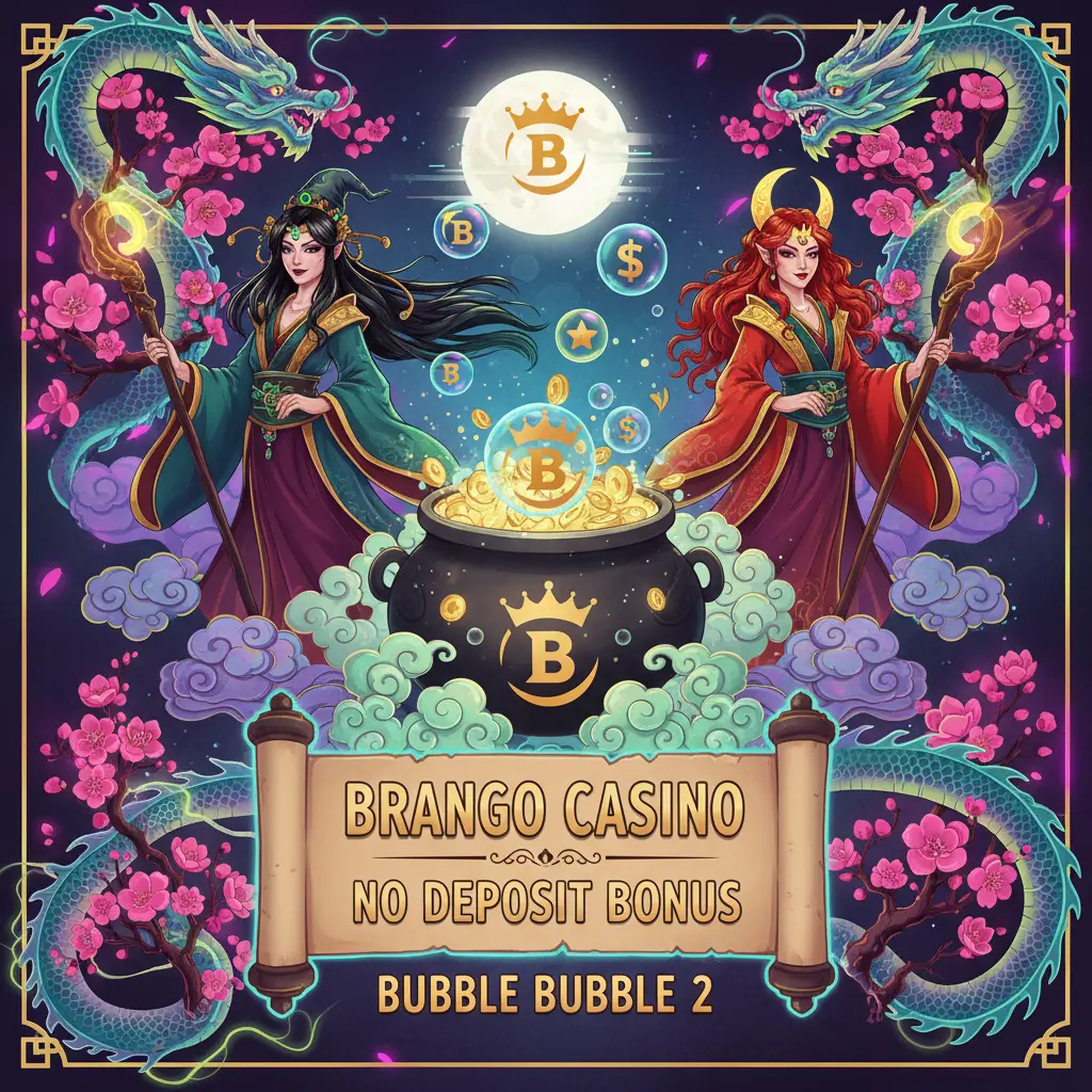 brango casino no deposit bonus - Bubble