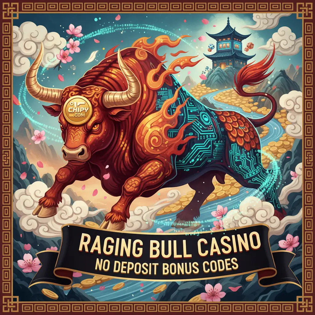 raging bull casino no deposit bonus codes - Chipy