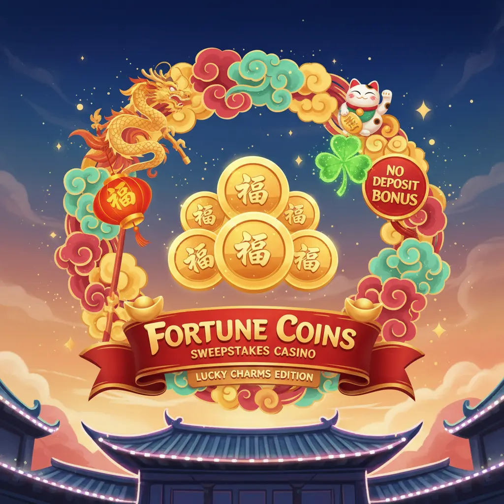 lucky charms sweepstakes casino no deposit bonus - Fortune