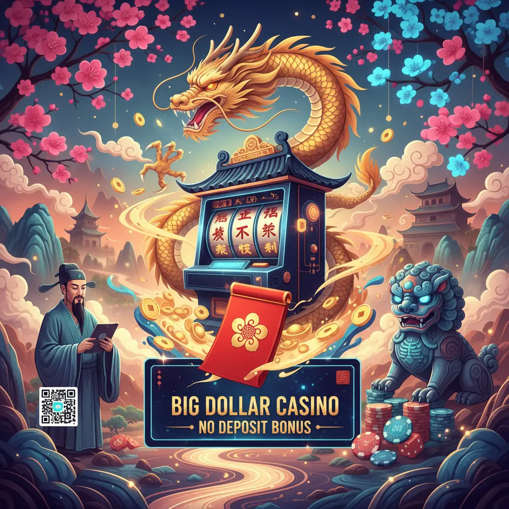 big dollar casino no deposit bonus - Online