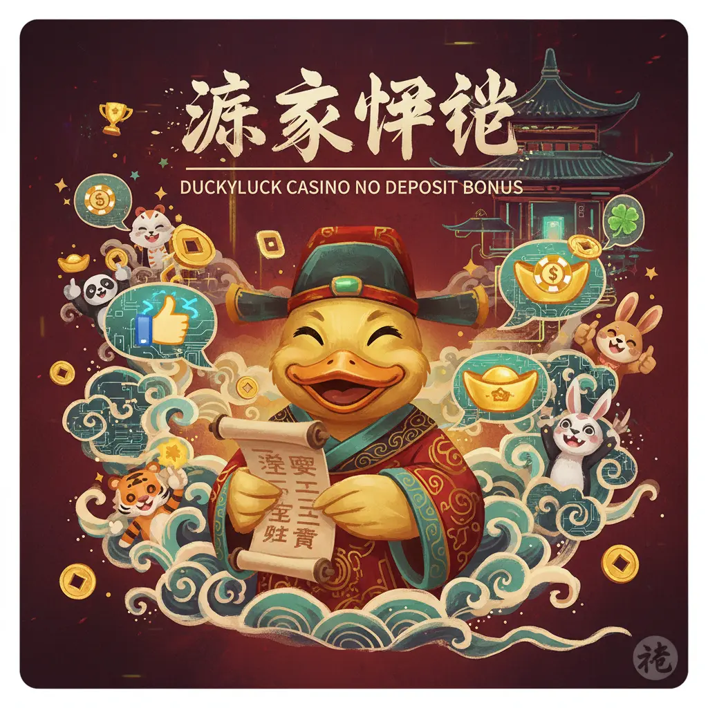 duckyluck casino no deposit bonus - Reviews