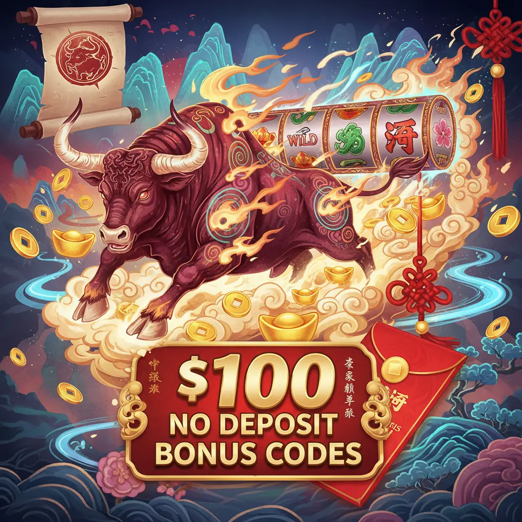 raging bull casino $100 no deposit bonus codes - Slots