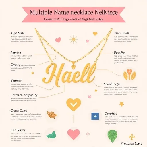 What Exactly Is a Multiple Name Necklace?