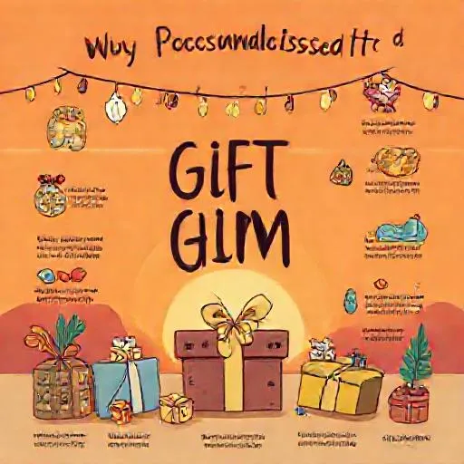 Why Personalised Gifts for Him Are Worth the Extra Effort