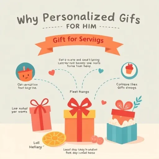 Why Personalized Gifts for Him Hit Different