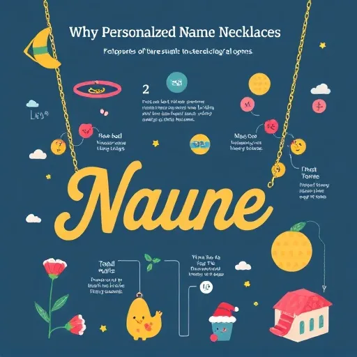 Why Personalized Name Necklaces Are Still Having a Moment in 2026