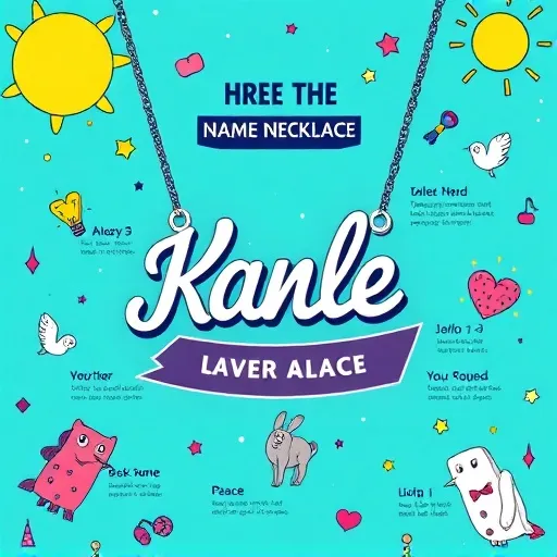 Why a Personalized Name Necklace in Silver Never Goes Out of Style