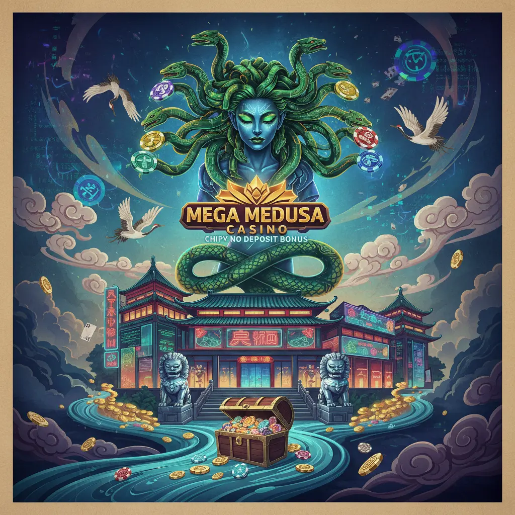 chipy casino no deposit bonus - Medusa