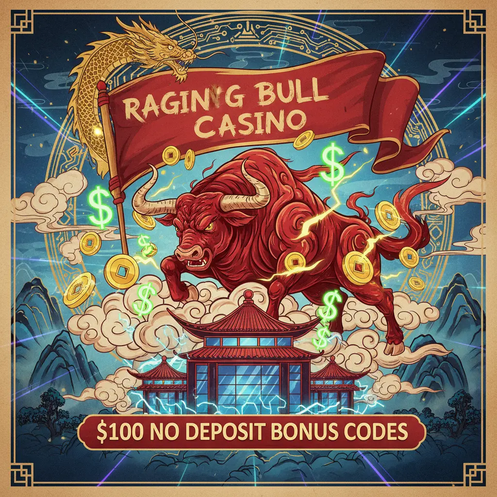 raging bull casino $100 no deposit bonus codes - Raging