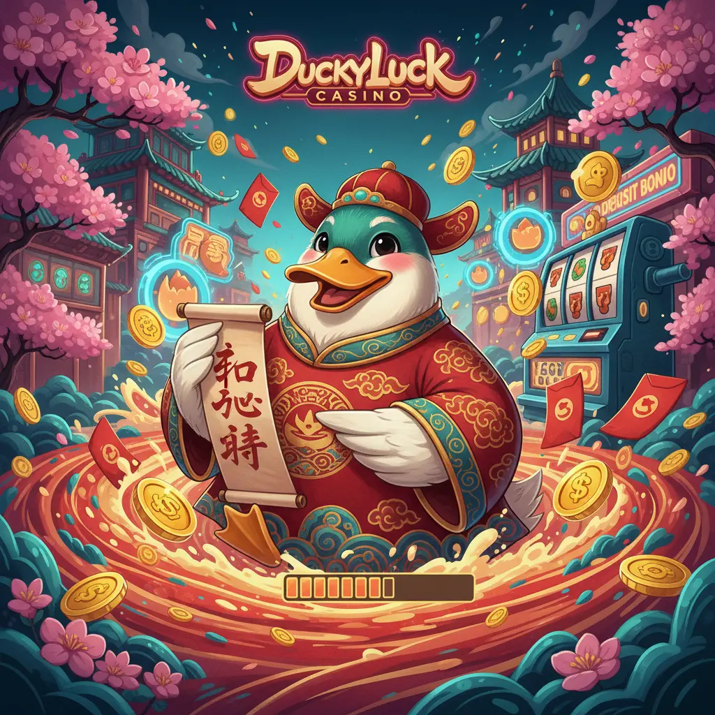 duckyluck casino no deposit bonus - Saucify