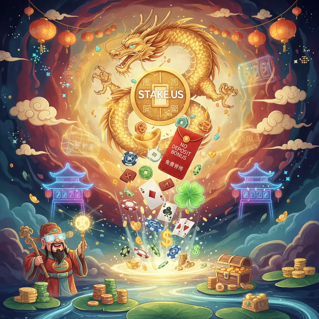 lucky charms sweepstakes casino no deposit bonus - Stake