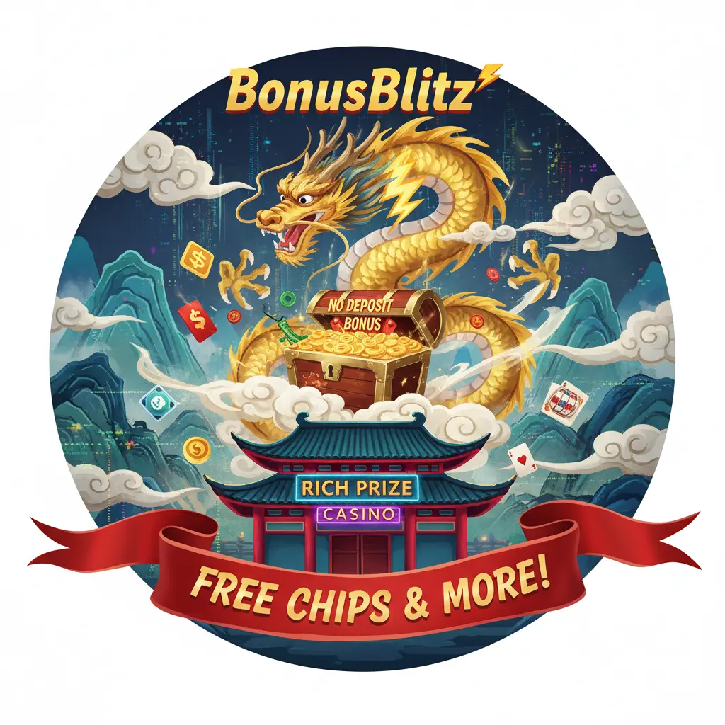 rich prize casino no deposit bonus - BonusBlitz