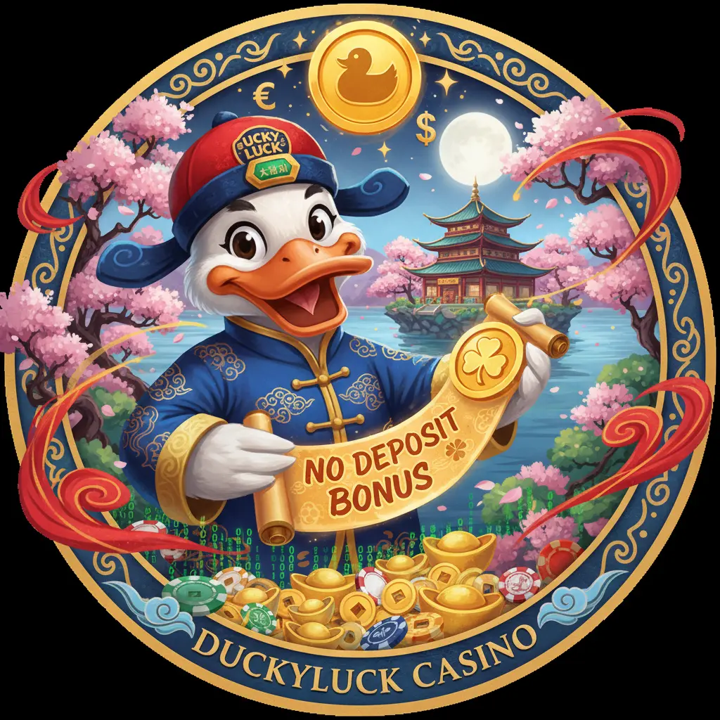 duckyluck casino no deposit bonus - DuckyLuck
