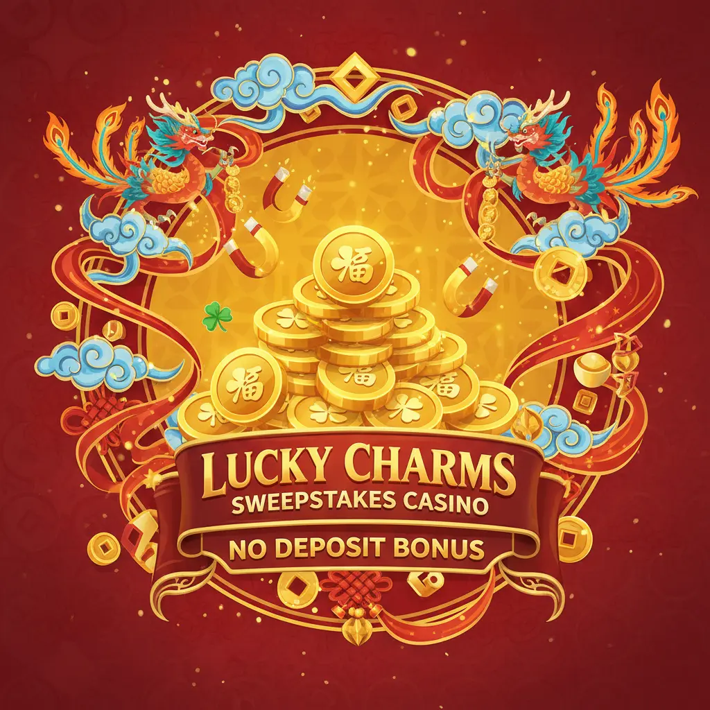lucky charms sweepstakes casino no deposit bonus - Coins