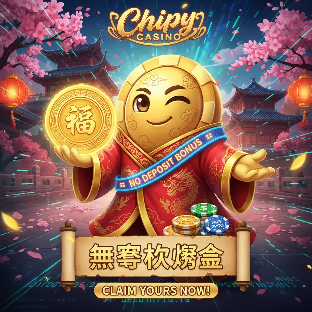 chipy casino no deposit bonus - Chipy