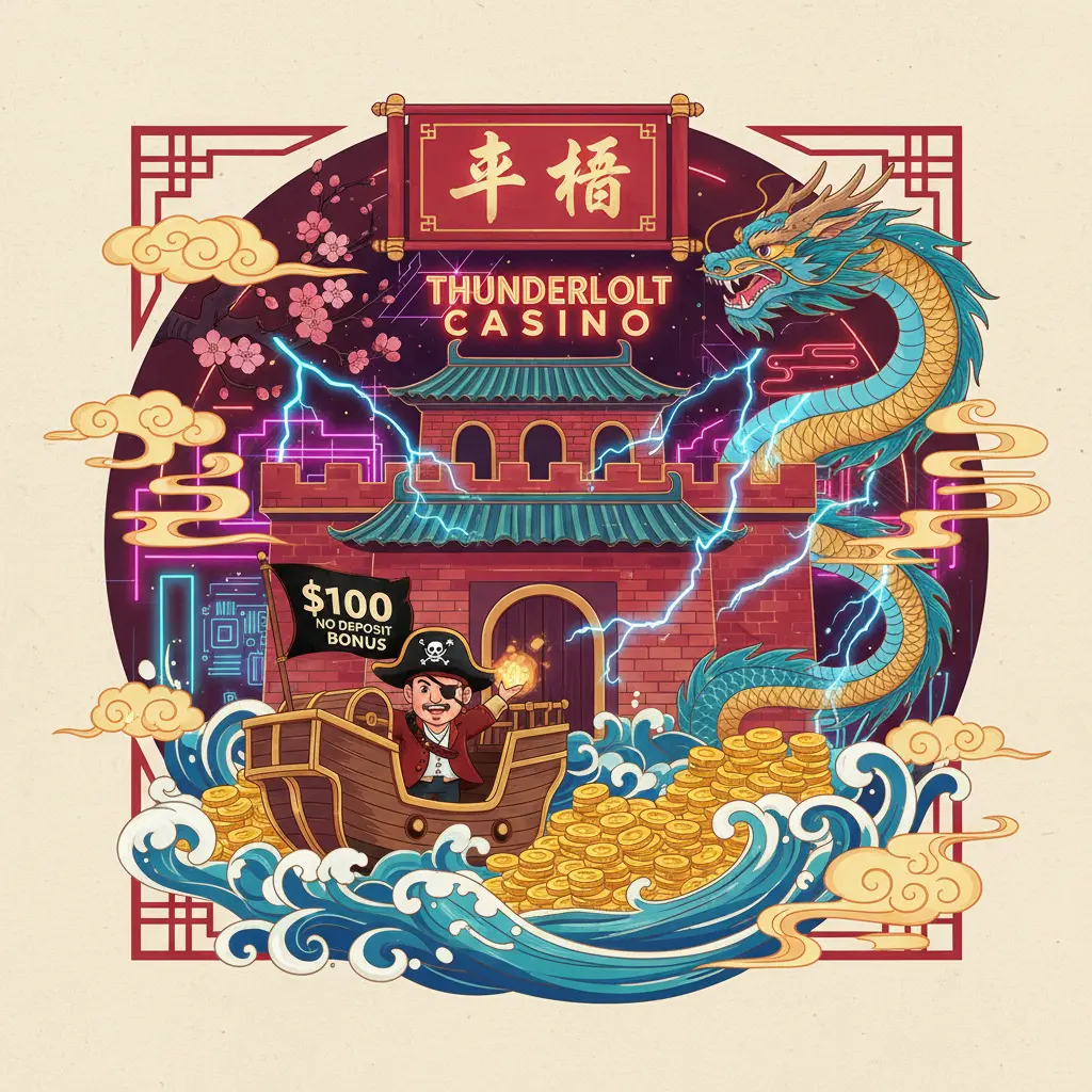 captain jack casino $100 no deposit bonus - Thunderbolt