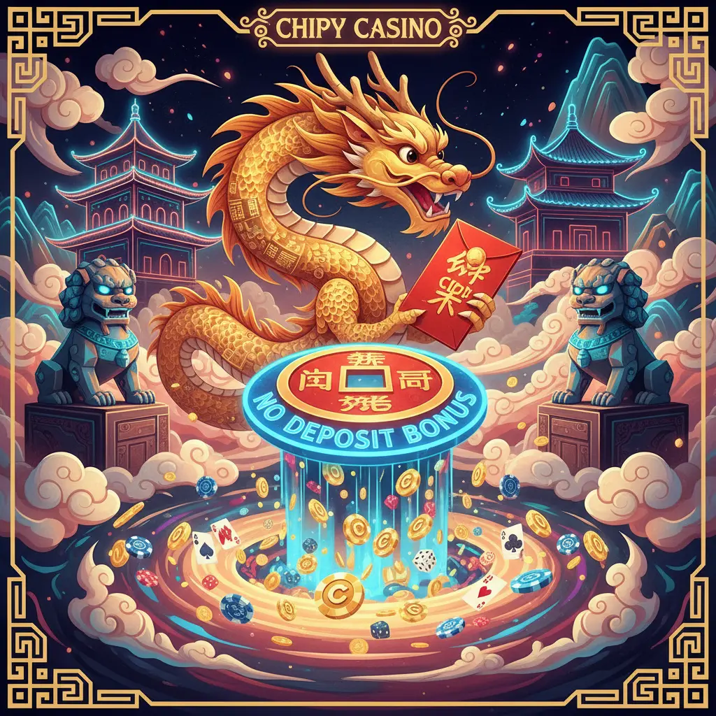 chipy casino no deposit bonus - Chipy