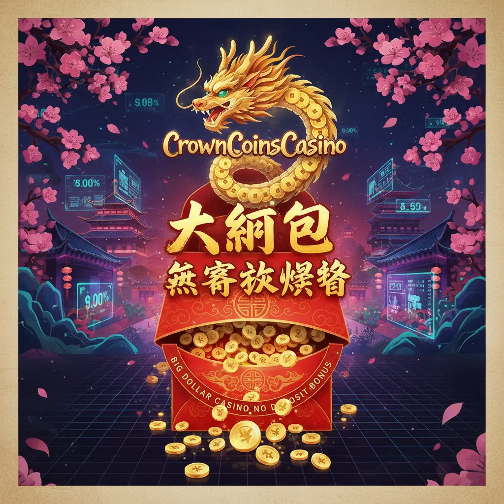 big dollar casino no deposit bonus - CrownCoinsCasino