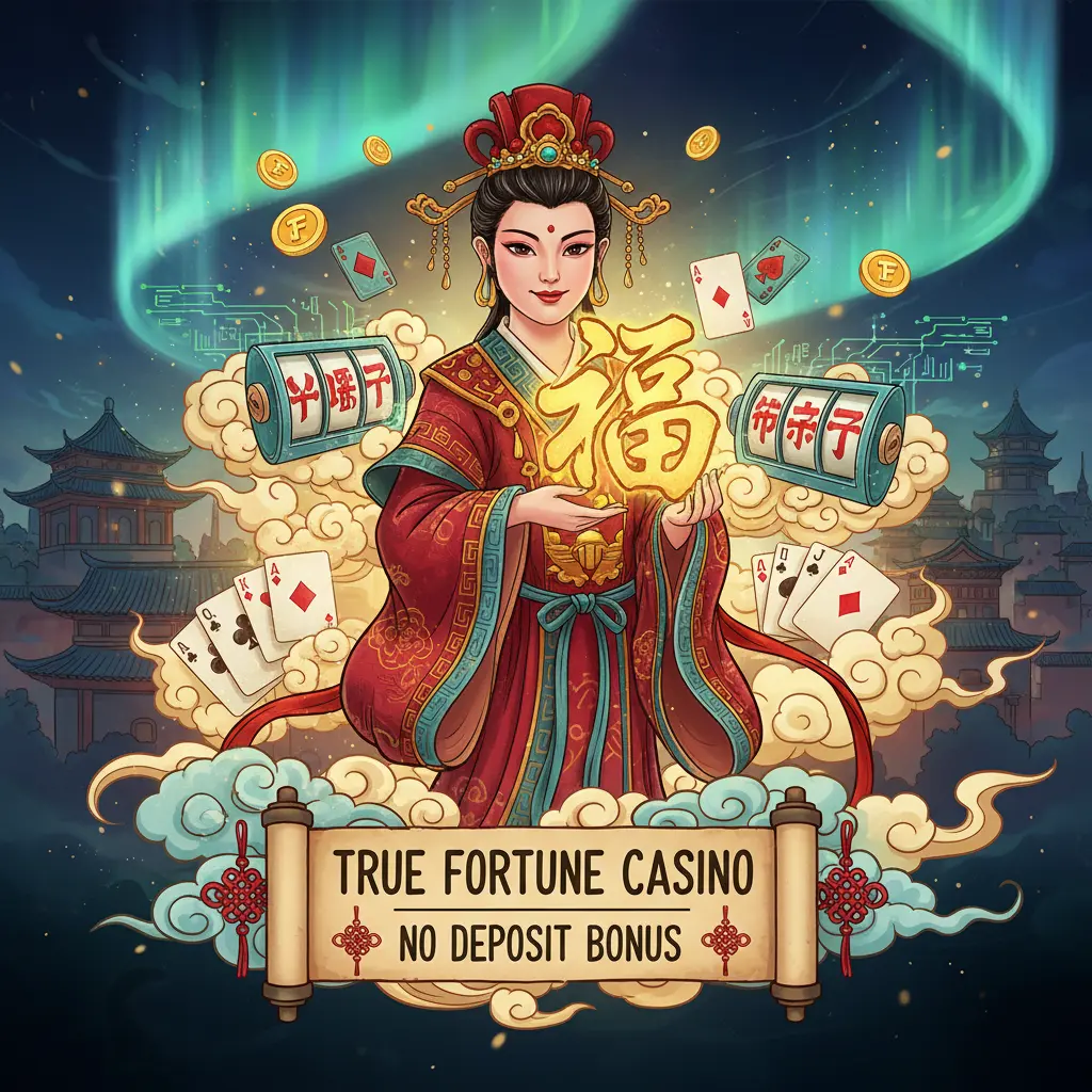 true fortune casino no deposit bonus - Online