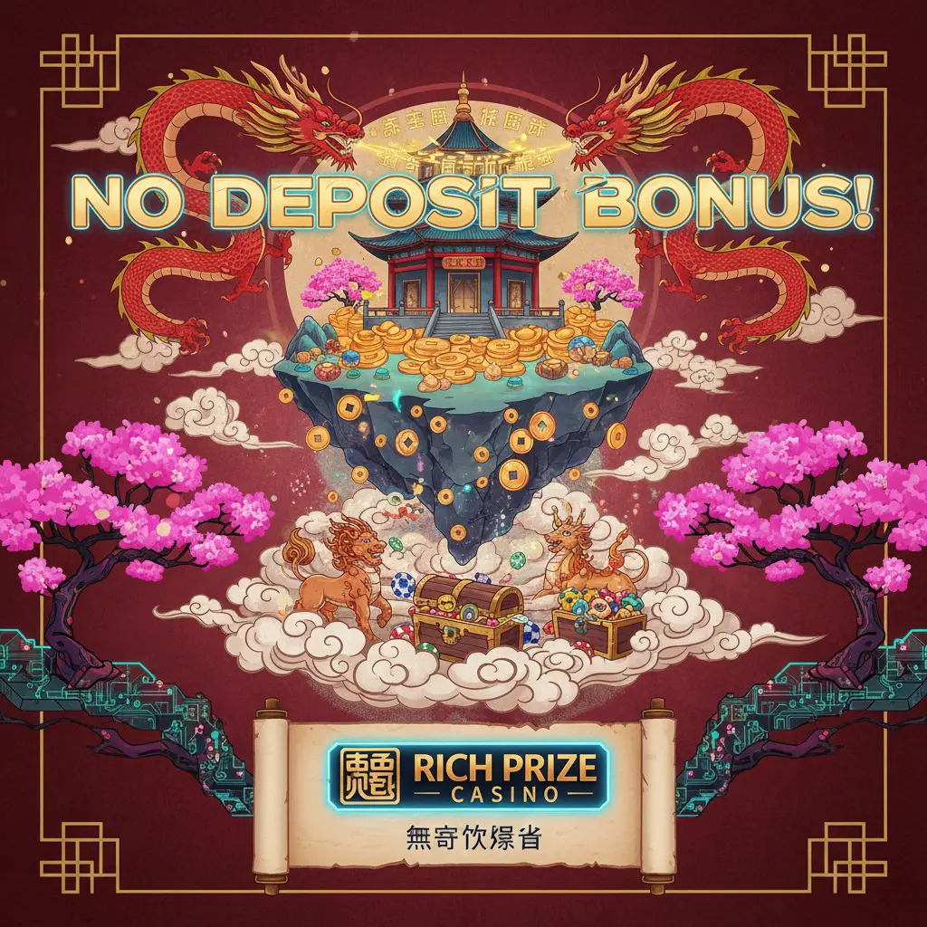 rich prize casino no deposit bonus - Casino