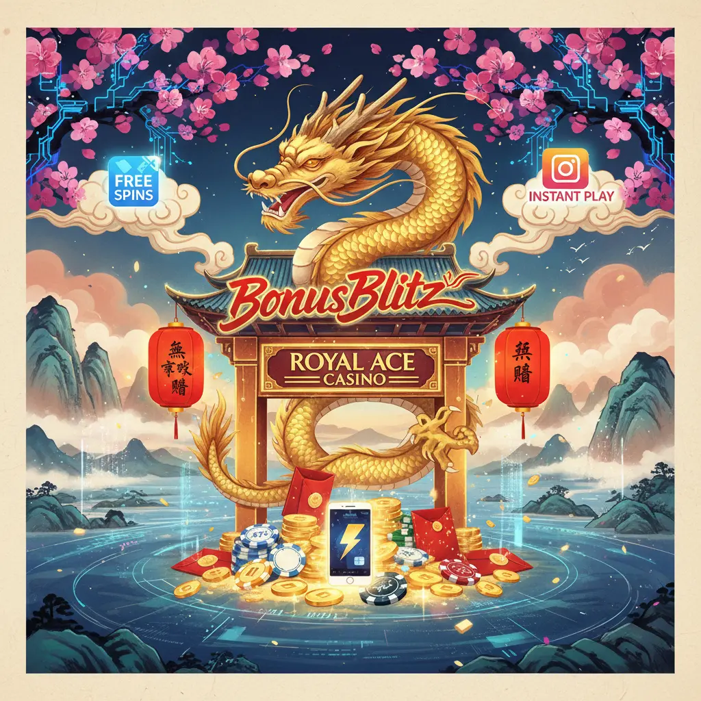 royal ace casino no deposit bonus - BonusBlitz