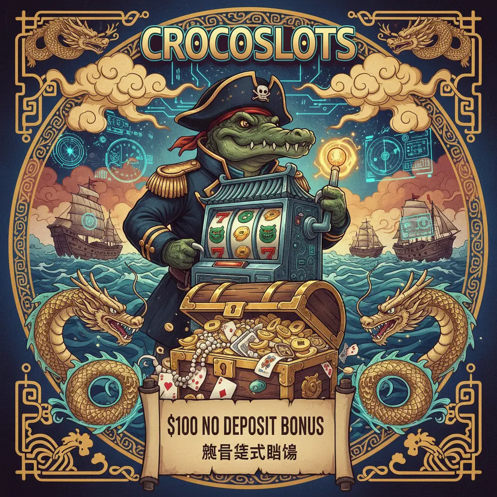 captain jack casino $100 no deposit bonus - CrocoSlots