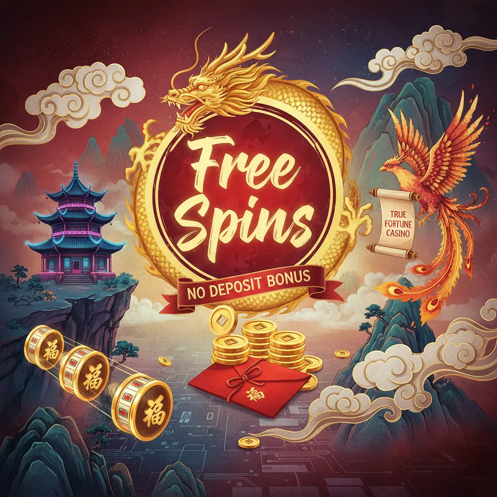 true fortune casino no deposit bonus - Spins